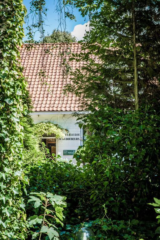 Hostellerie Schuddebeurs Exterior foto