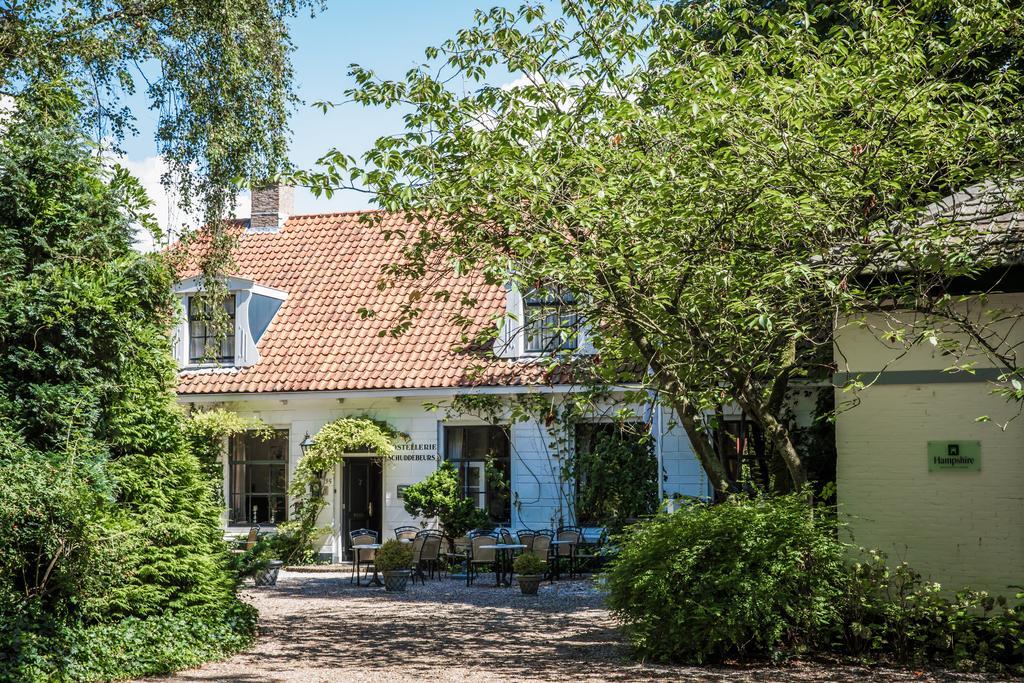 Hostellerie Schuddebeurs Exterior foto