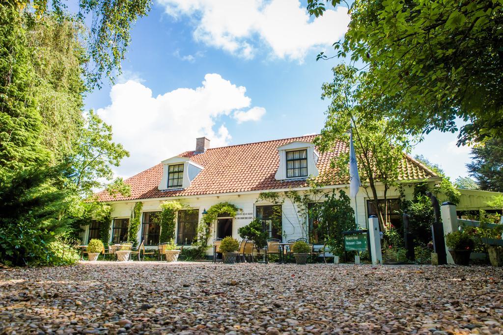 Hostellerie Schuddebeurs Exterior foto