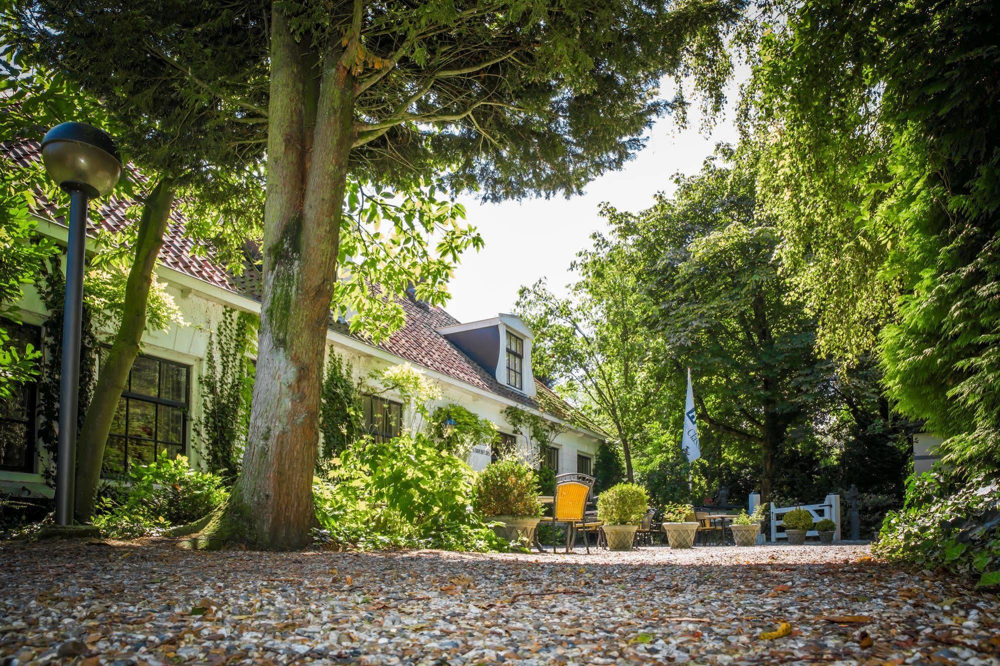 Hostellerie Schuddebeurs Exterior foto